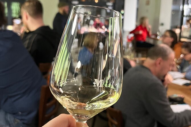 Exclusive Gdańsk Wine Tour with Polish Wine Tastings - Wyspe Spichrzów (Granary Island): a quick pass with big trade clues