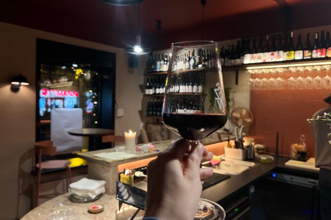 Exclusive Gdańsk Wine Tour with Polish Wine Tastings - Tips to get the most from your wine flight