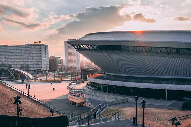 Explore Katowice in 60 minutes with a Local - A small-group walk that stays flexible