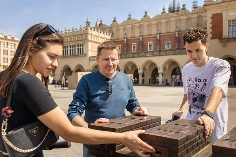 Explore Krakow Old Town - The Royal Route: kings, squares, and the story in-between