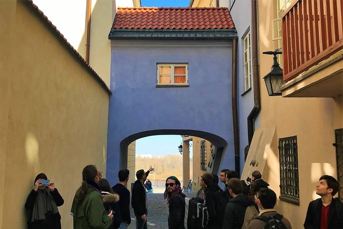 Explore the Stunning Warsaw Old Town, Royal Way & Hidden Gems - St John’s Archcathedral, Market Square, and the feel of the center