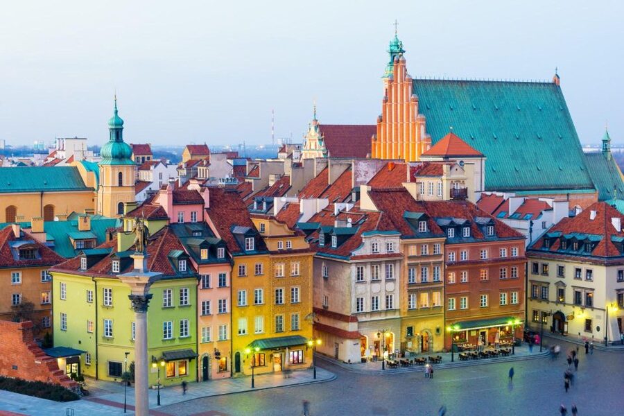 Family Tour of Warsaw Old Town with Fun Activities for Kids - Price and Value: What You Get for $112 Per Person