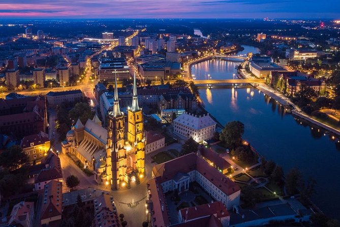 Famous Islands of Wroclaw - Cathedral Island and Sand Island Private Tour - Key things I’d plan around