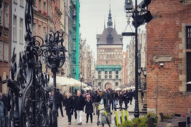 First Time in Gdańsk? Private Tour of Old Gdańsk’s Highlights - Why Old Gdańsk Works So Well in 2 Hours