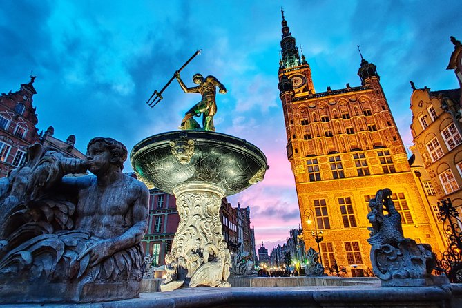First Time in Gdańsk? Private Tour of Old Gdańsk’s Highlights - Meeting Point, Pickup, and Starting Without Stress