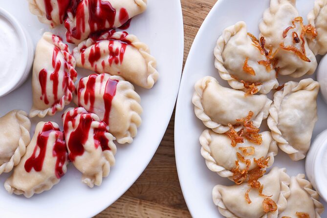 Food Tasting Tour of Polish Cuisine - Piwna Street: dessert and liquor, the Polish way to close the meal