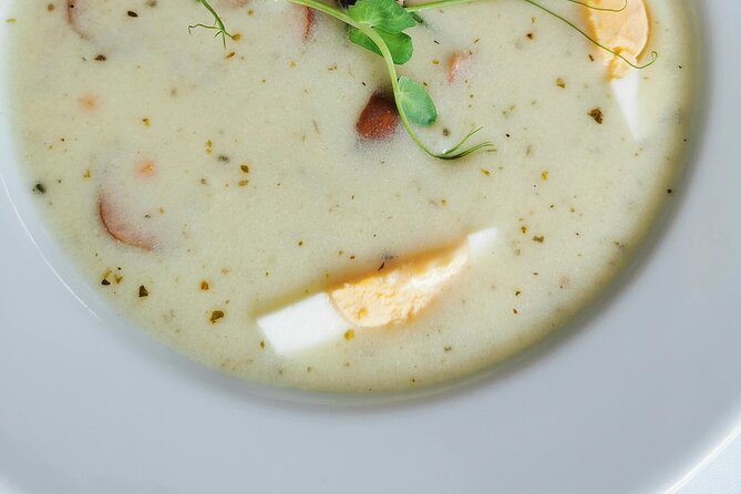 Food Tasting Tour of Polish Cuisine - What six dishes, dessert, and drinks really mean for your appetite