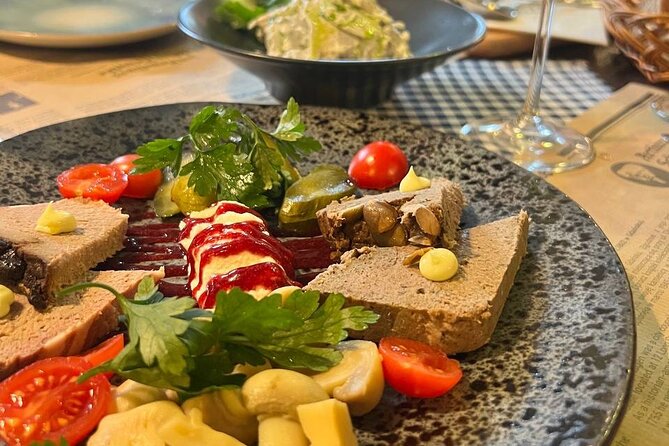 Food Tasting Tour of Polish Cuisine - Milk bar tastings: Polish comfort food, straight from a classic setting