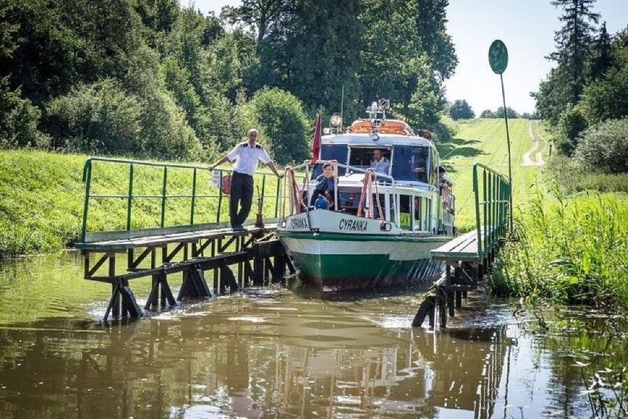 From Gdansk: Elblag Canal Boat Cruise - Price and logistics: what you are really paying for