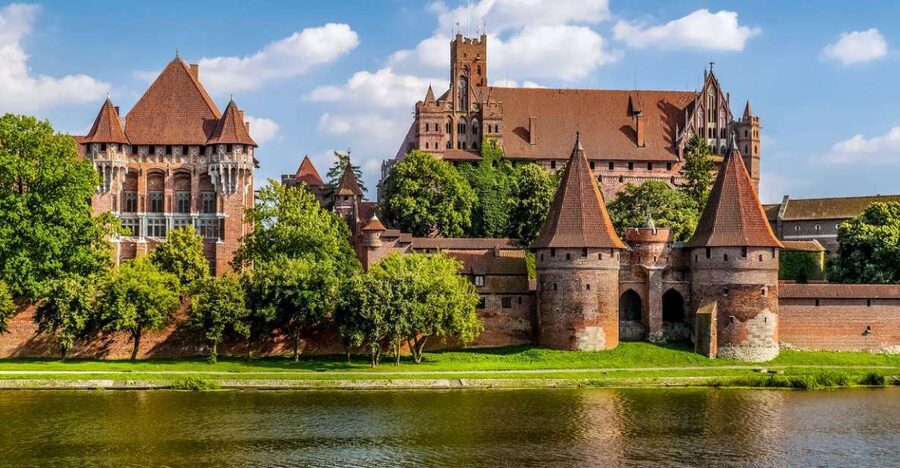 From Gdansk: Half-Day Malbork Castle Tour with Audioguide - Key Highlights You Can Actually Plan Around