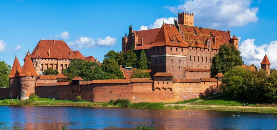 From Gdansk: Half-Day Malbork Castle Tour with Audioguide - Getting from Gdansk: easy hotel pickup, comfortable ride, real local context