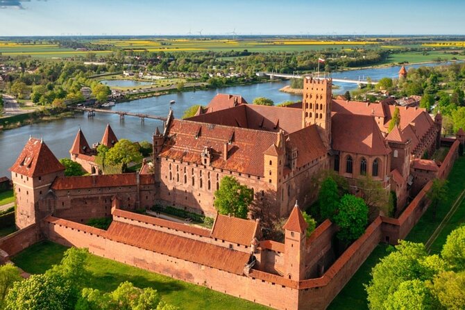 From Gdansk Malbork Castle Guided Tour with Hotel Pick Up - Key Highlights You Should Know First
