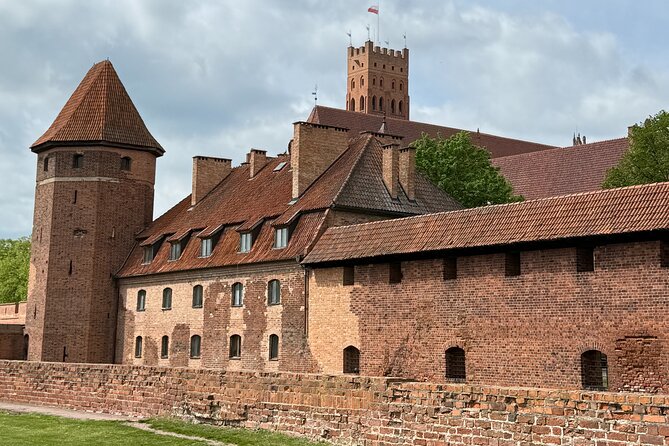 From Gdansk Malbork Castle Guided Tour with Hotel Pick Up - The Driver Component, Small Touches That Matter