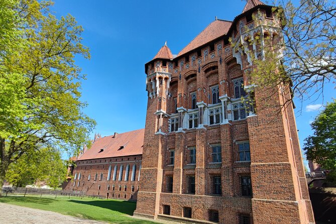 From Gdansk Malbork Castle Guided Tour with Hotel Pick Up - Price and Value, Is $135.93 a Smart Deal?