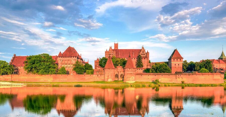 From Gdansk: Malbork Castle Half-Day Private Tour - From Gdansk to Malbork: The Point-to-Point Convenience