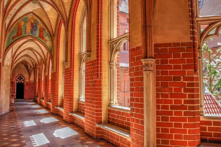 From Gdansk: Malbork Castle Half-Day Private Tour - Audio Guide Support: GPS Style So You Keep Your Bearings