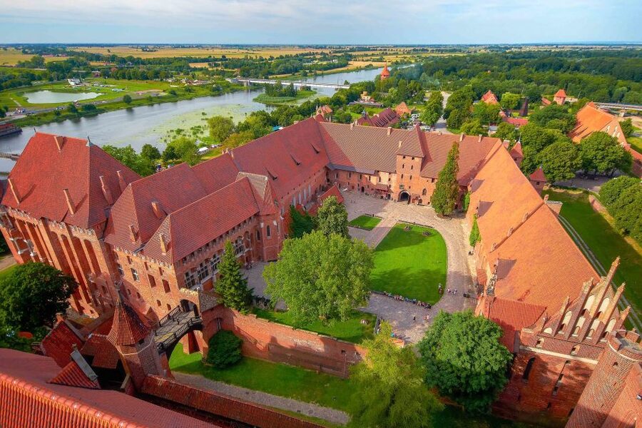 From Gdansk: Malbork Castle Half-Day Private Tour - Skip the Ticket Line, Then Get Back to Gdansk