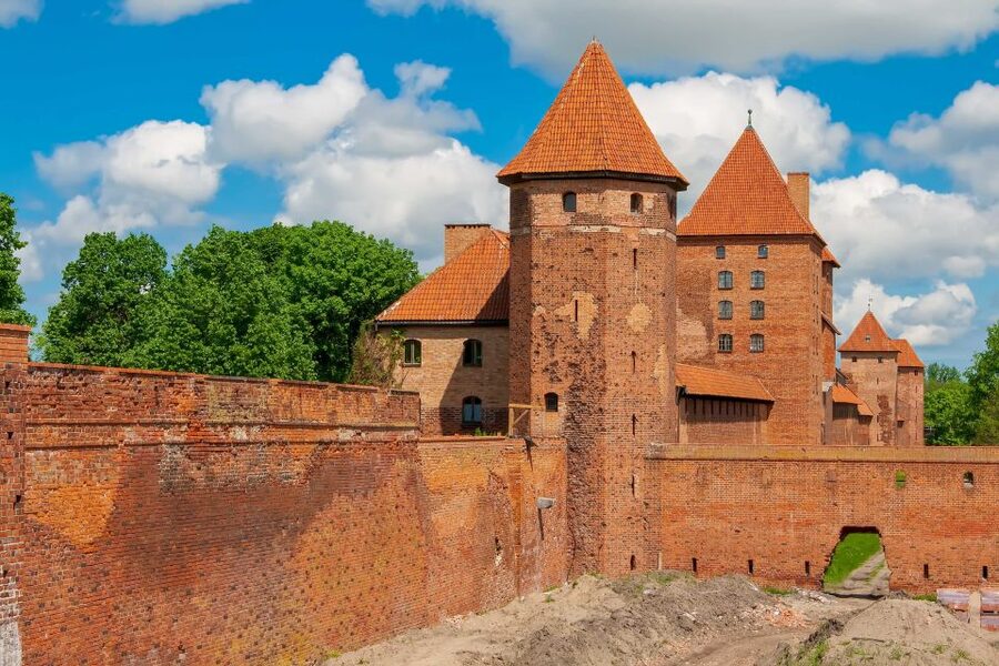 From Gdansk: Malbork Castle Half-Day Private Tour - Price and Value at About $108 Per Person