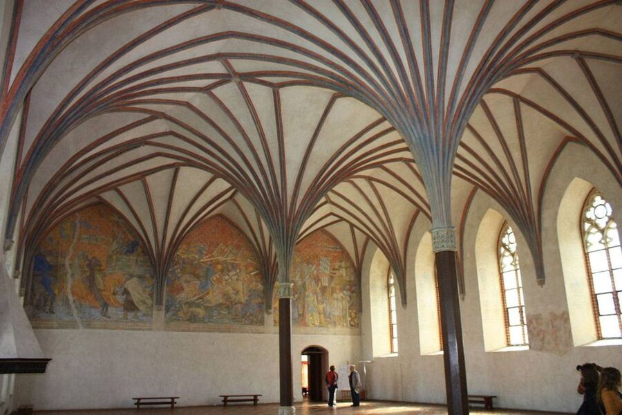 From Gdansk: Malbork Castle Trip with Ticket and Audio Guide - From Gdansk to Malbork in about an hour