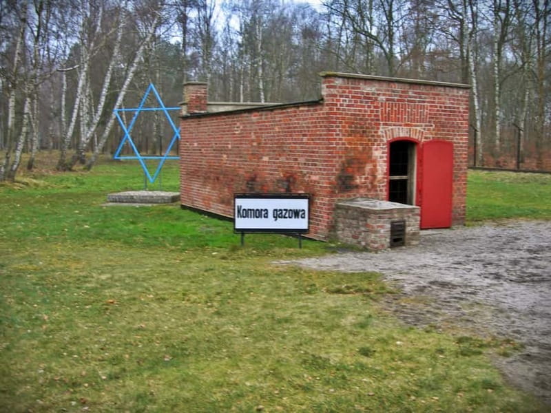 From Gdansk: Stutthof Concentration Camp Museum Day Tour - Museum first: how the guide frames what you are about to see