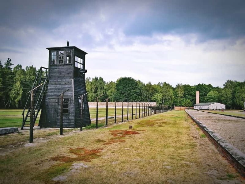 From Gdansk: Stutthof Concentration Camp Museum Day Tour - Getting there with hotel pickup and a tight 4-hour window