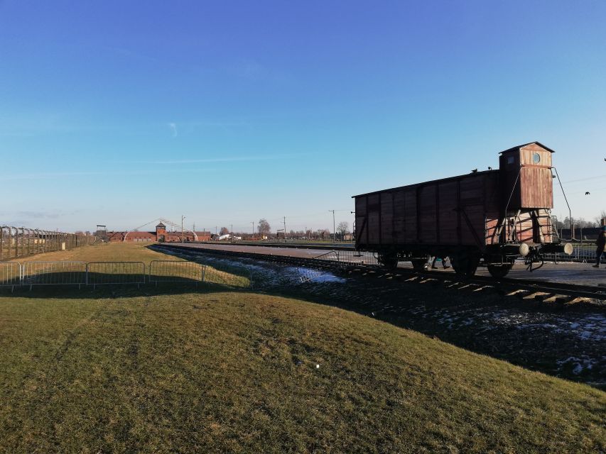 From Katowice: Auschwitz-Birkenau Skip-the-Line Guided Tour - Key things that make this tour click