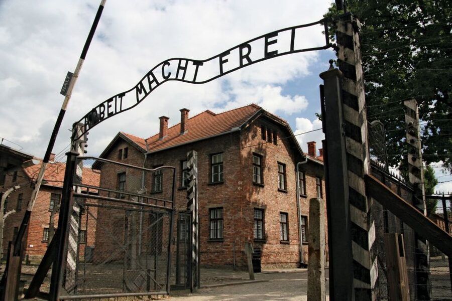 From Katowice: Auschwitz-Birkenau Skip-the-Line Guided Tour - English-speaking guide, audio support, and staying with the story