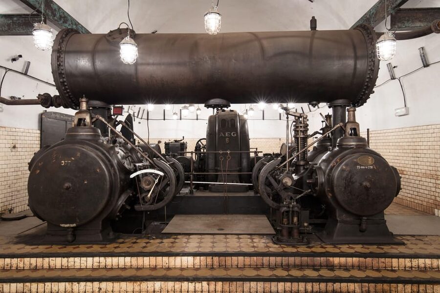 From Katowice: Trip to the Guido Coal Mine in Zabrze - Equipment, hazards, and multimedia effects that hit harder than you expect