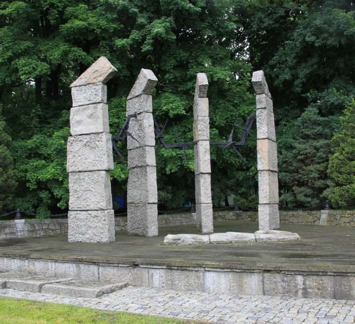 From Kracow: Auschwitz Complex Alternative Tour - Auschwitz-Monowitz memorial and the story of the final victims