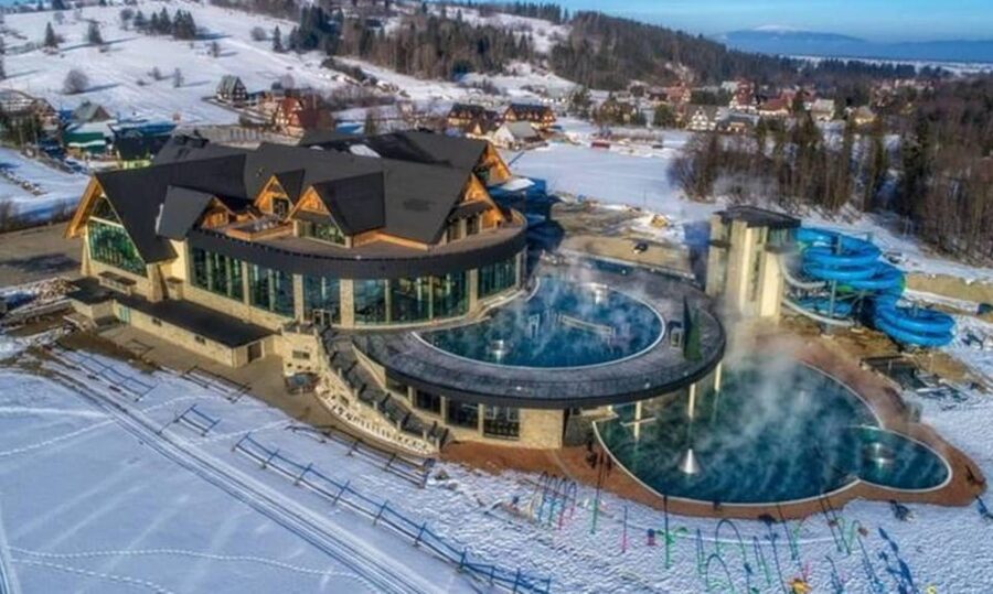 From Krakow: A quick trip to the Thermal Baths in Chochołów. - Why this Krakow day trip works for thermal-bath lovers