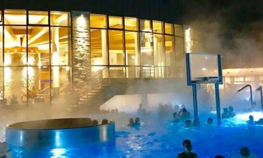 From Krakow: A quick trip to the Thermal Baths in Chochołów. - The guide factor: what you gain from an Italian-speaking host