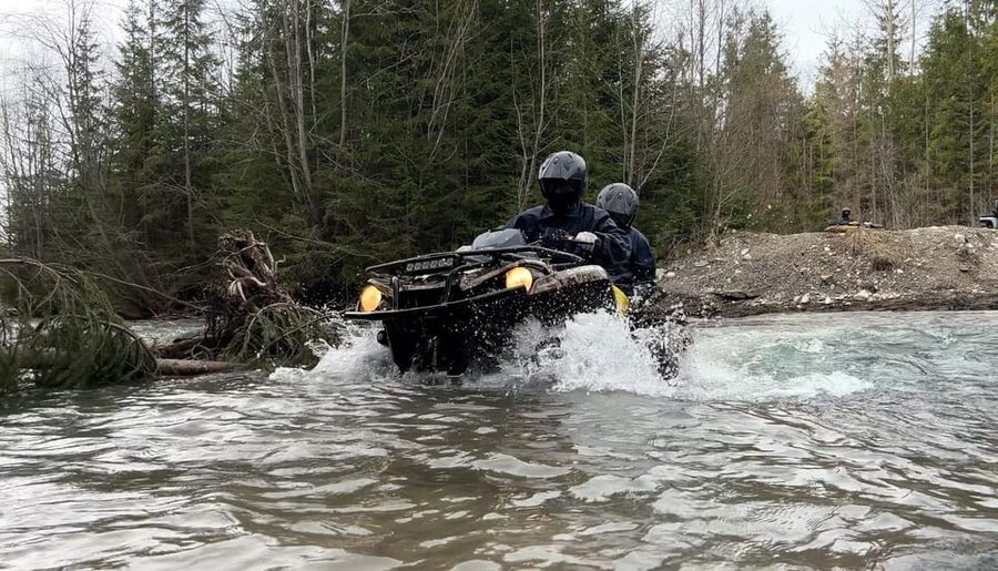 From Krakow: ATV/Snowmobile Ride, Shooting & Hot Springs - Practical tips that make the day go smoother