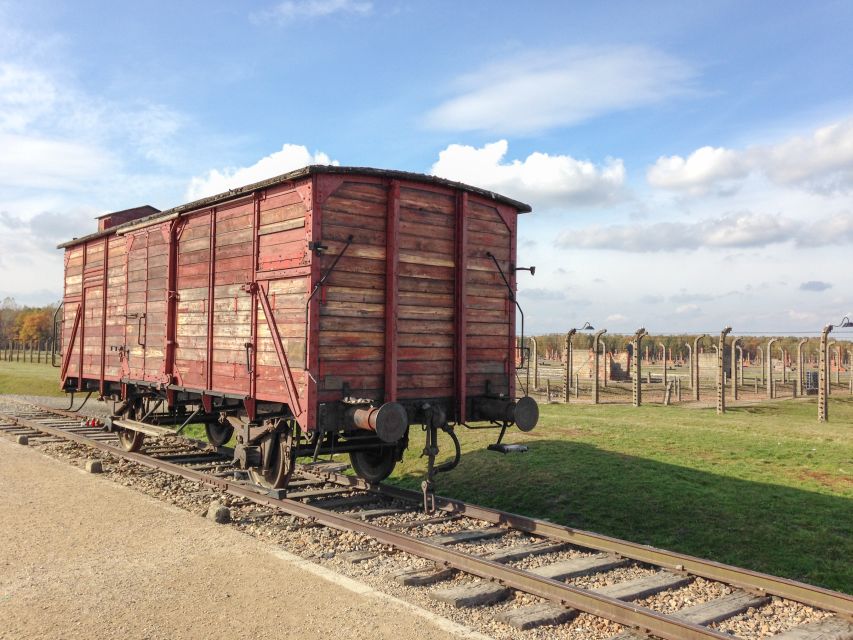 From Krakow: Auschwitz and Wieliczka Salt Mine Full-Day Trip - Should you book Auschwitz and Wieliczka from Krakow?