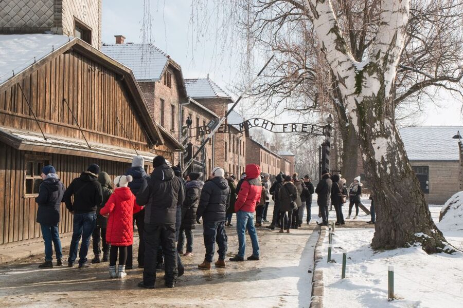 From Krakow: Auschwitz and Wieliczka Salt Mine Full-Day Trip - Birkenau after Auschwitz: why the pacing feels different