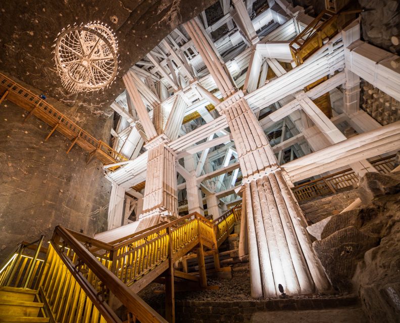 From Krakow: Auschwitz and Wieliczka Salt Mine Full-Day Trip - The midday break: how the lunch timing usually plays out
