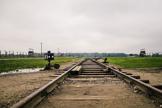 From Krakow: Auschwitz-Birkenau and Salt Mine with Private Transfer - Group size up to 20: the sweet spot for guidance