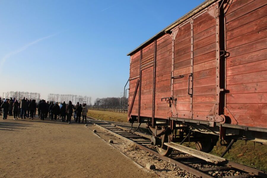From Krakow: Auschwitz-Birkenau and Self-Guided Day Tour - The Quick Coach Jumps: Small Travel Time, Big Mental Load