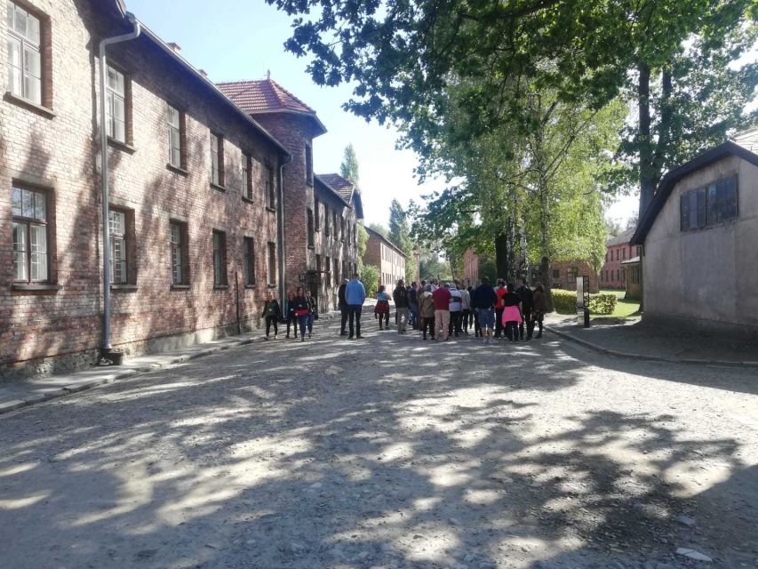 From Krakow: Auschwitz-Birkenau and Self-Guided Day Tour - Auschwitz II-Birkenau: The Mass Execution Site, With a Time Tradeoff