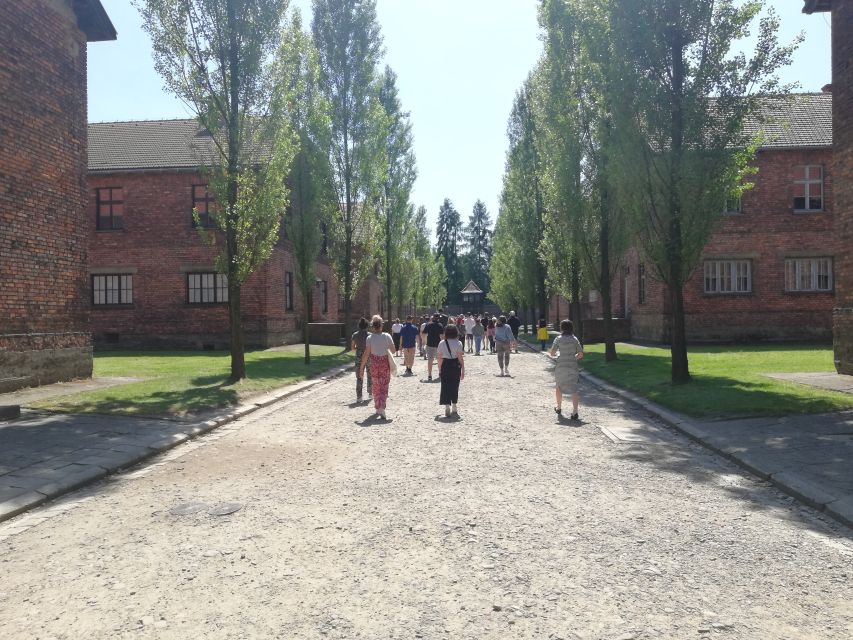 From Krakow: Auschwitz-Birkenau and Self-Guided Day Tour - Price and Logistics: What You’re Actually Paying For