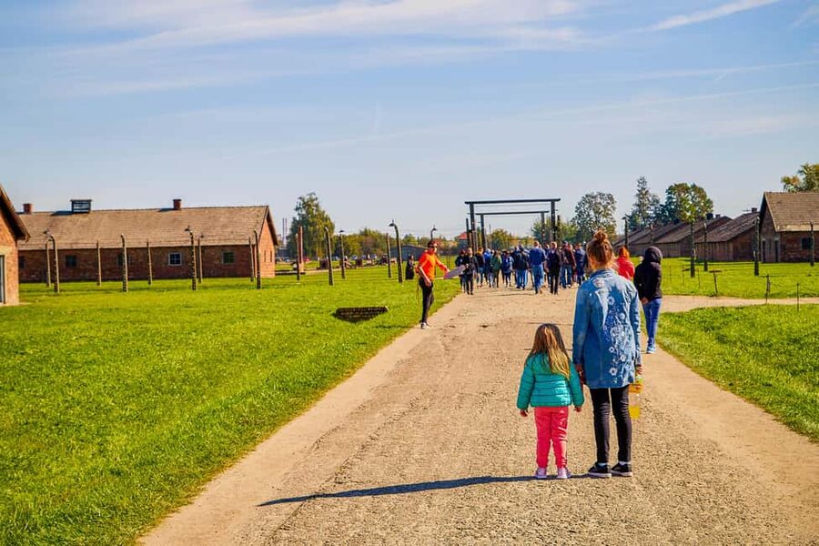 From Krakow: Auschwitz-Birkenau Day Tour with Pickup - Practical tips so the day feels organized, not frantic