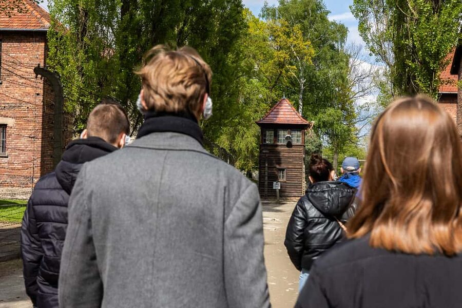 From Krakow: Auschwitz-Birkenau Full-Day Guided Tour - Auschwitz II-Birkenau guided walk: what you do with all that space