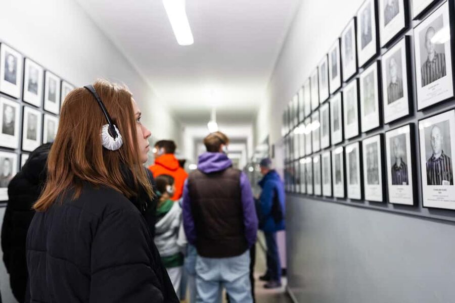 From Krakow: Auschwitz-Birkenau Full-Day Guided Tour - Timing, walking, and the museum rules you should plan around