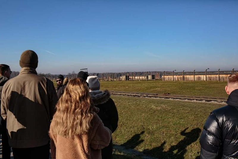 From Krakow: Auschwitz-Birkenau Guided Full-Day Tour - Birkenau: the place where the scale lands hardest