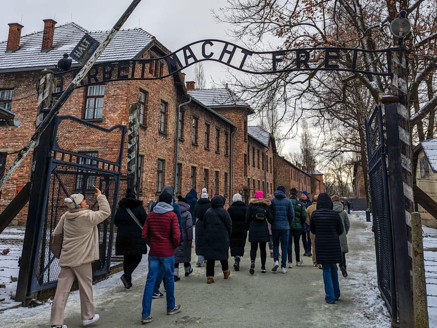 From Krakow: Auschwitz-Birkenau Guided Tour & Hotel Pickup - Auschwitz-Birkenau From Krakow, what makes this guided day trip work