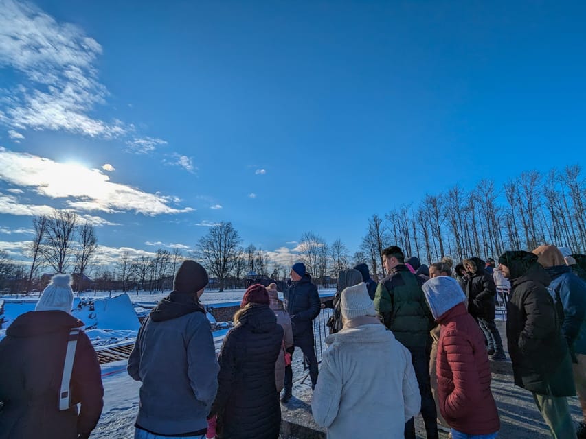 From Krakow: Auschwitz-Birkenau Guided Tour & Hotel Pickup - Tickets, lines, and what skip-the-line means in real life