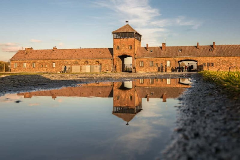 From Krakow: Auschwitz-Birkenau Guided Tour & Pickup - Key highlights to know before you go