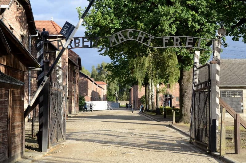 From Krakow: Auschwitz-Birkenau Guided Tour & Pickup - Auschwitz-Birkenau From Krakow: A Sobering, Structured Full Day