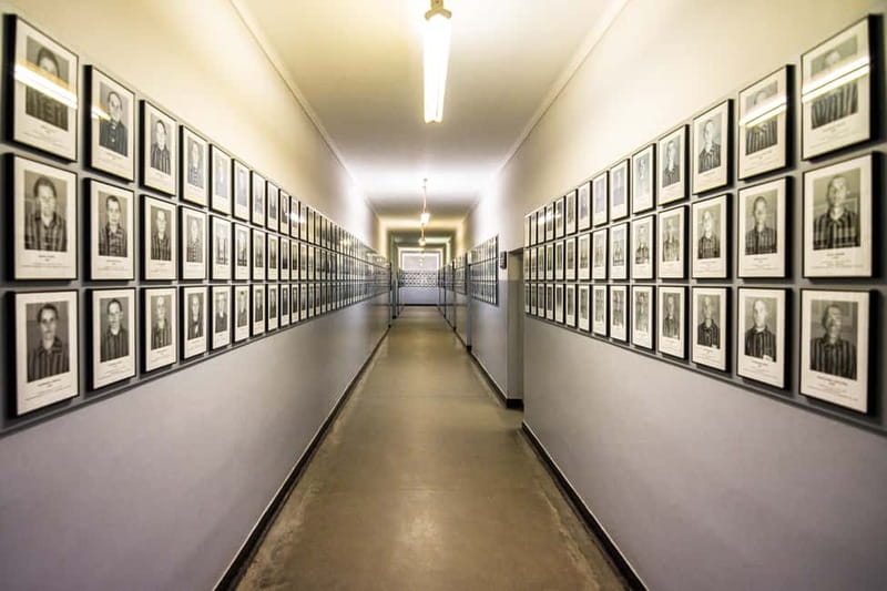 From Krakow: Auschwitz-Birkenau Guided Tour & Pickup - The host and bus guide role: help that can save time