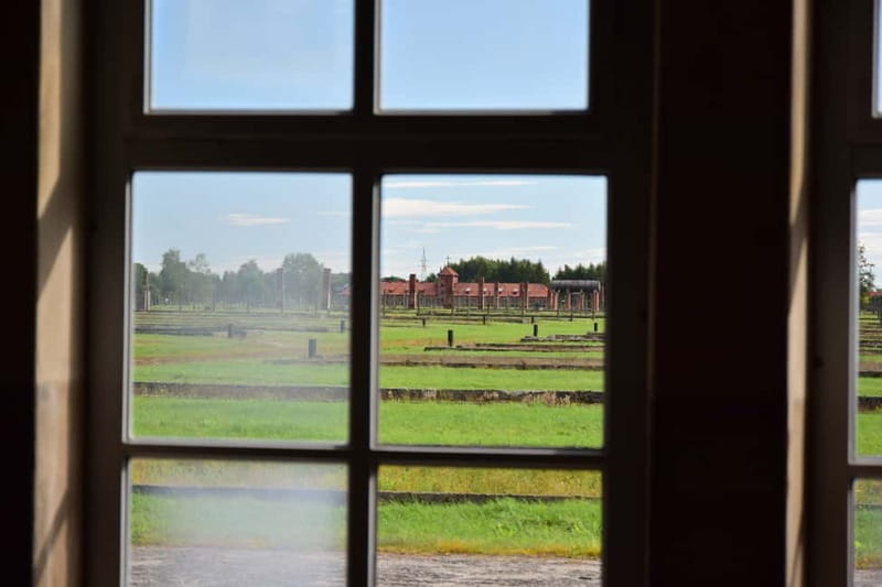 From Krakow: Auschwitz-Birkenau Guided Tour & Pickup - What to bring, bag size limits, and comfort essentials