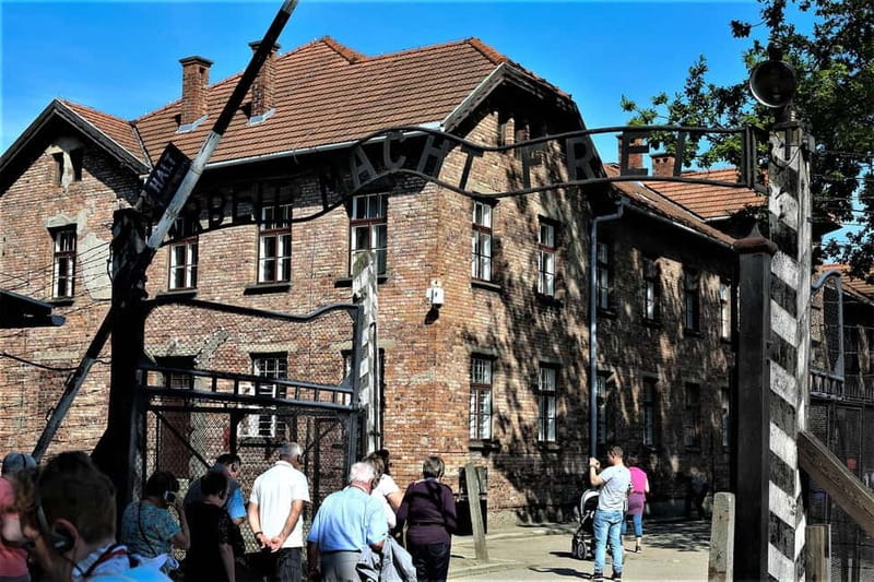 From Krakow: Auschwitz-Birkenau Guided Tour & Pickup Options - Auschwitz II-Birkenau: Scale, Layout, and the Reality of Mass Murder